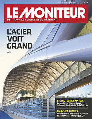 LE MONITEUR #5733