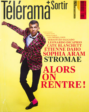 Telerama sortir #3221