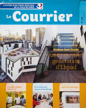 Le courrier #229