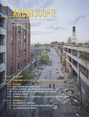 Archiscopie #104