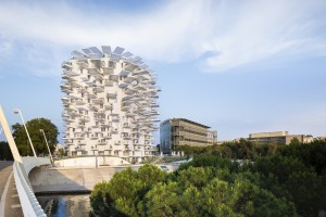 SOU FUJIMOTO - Arbre Blanc - logements - montpellier -SITE-A-021