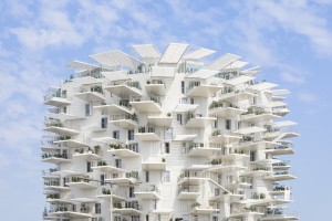 SOU FUJIMOTO - Arbre Blanc - logements - montpellier -SITE-A-002