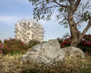 SOU FUJIMOTO - Arbre Blanc - logements - montpellier -SITE-A-023