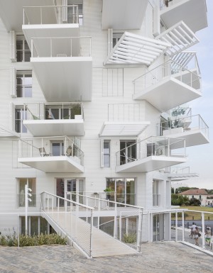 SOU FUJIMOTO - Arbre Blanc - logements - montpellier -SITE-A-018