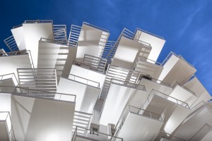 SOU FUJIMOTO - Arbre Blanc - logements - montpellier -SITE-A-033