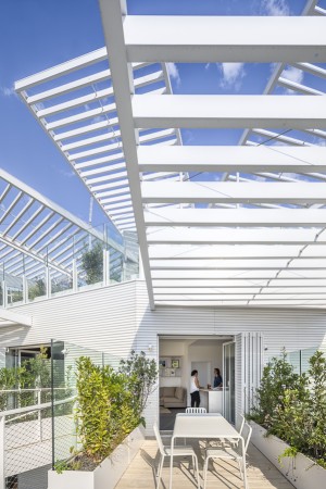 SOU FUJIMOTO - Arbre Blanc - logements - montpellier -SITE-A-014