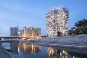 SOU FUJIMOTO - Arbre Blanc - logements - montpellier -SITE-A-031