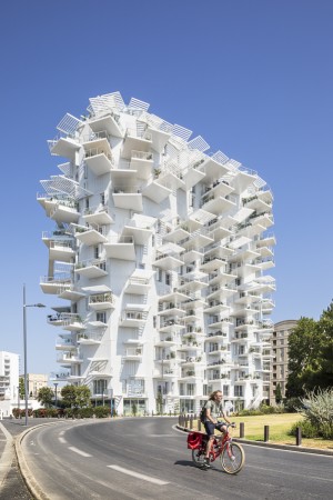 SOU FUJIMOTO - Arbre Blanc - logements - montpellier -SITE-A-055