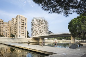 SOU FUJIMOTO - Arbre Blanc - logements - montpellier -SITE-A-024