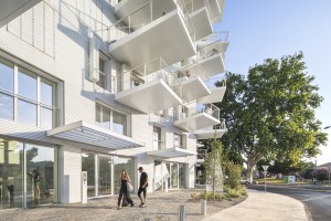 SOU FUJIMOTO - Arbre Blanc - logements - montpellier -SITE-A-042