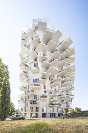 SOU FUJIMOTO - Arbre Blanc - logements - montpellier -SITE-A-057