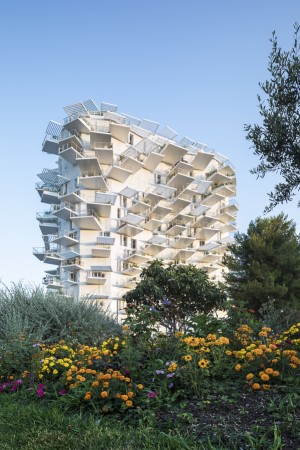 SOU FUJIMOTO - Arbre Blanc - logements - montpellier -SITE-A-038