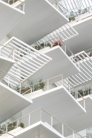 SOU FUJIMOTO - Arbre Blanc - logements - montpellier -SITE-A-035