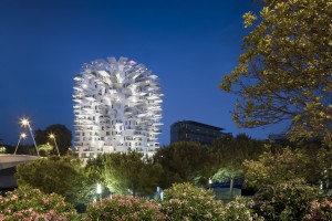 SOU FUJIMOTO - Arbre Blanc - logements - montpellier -SITE-A-032