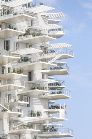 SOU FUJIMOTO - Arbre Blanc - logements - montpellier -SITE-A-004