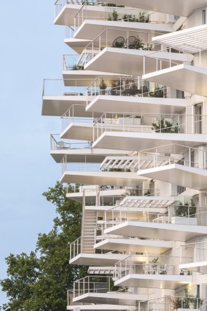 SOU FUJIMOTO - Arbre Blanc - logements - montpellier -SITE-A-027