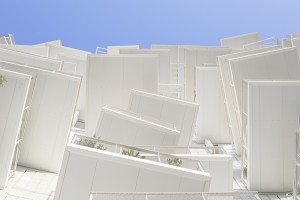 SOU FUJIMOTO - Arbre Blanc - logements - montpellier -SITE-A-043