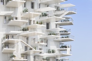 SOU FUJIMOTO - Arbre Blanc - logements - montpellier -SITE-A-001