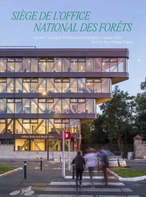 LIVRE - Siège de l'Office National des Forêts