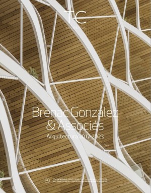 LIVRE - BRENAC GONZALEZ & ASSOCIÉS ARQUITECTURA 2017-2023