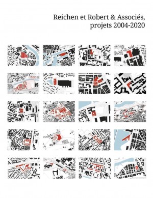 LIVRE - REICHEN ET ROBERT, PROJETS 2004-2020