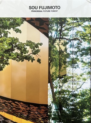 LIVRE - SOU FUJIMOTO : PRIMORDIAL FUTURE FOREST
