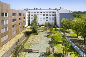 2013 - LE PENHUEL - logements foyer - poissy sous carrieres_14