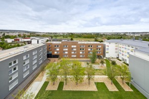 2013 - LE PENHUEL - logements foyer - poissy sous carrieres_30