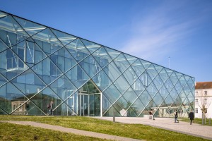 2014 - ARCHI 5 - mediatheque - mont de marsan - 02