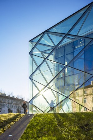 2014 - ARCHI 5 - mediatheque - mont de marsan - 55