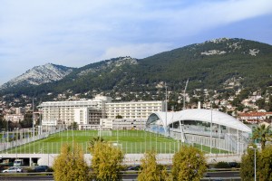 2013 - ARCHI5 - stade leo lagrange - toulon - 01