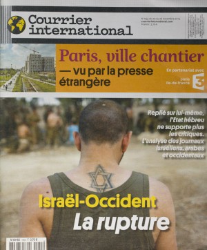 Courrier international N. 1255