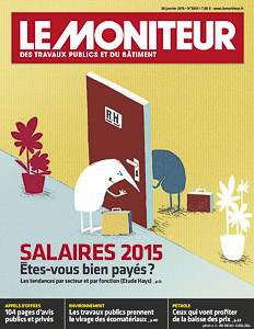 Le Moniteur # 5801