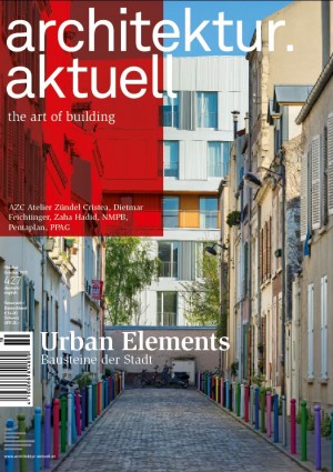 Architektur Aktuell # 427