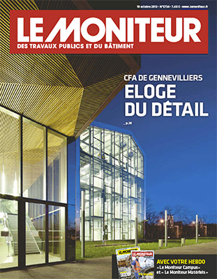 Le Moniteur #5734