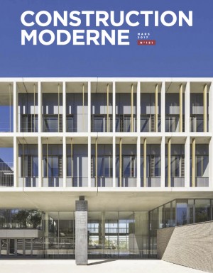 CONSTRUCTION MODERNE # 151