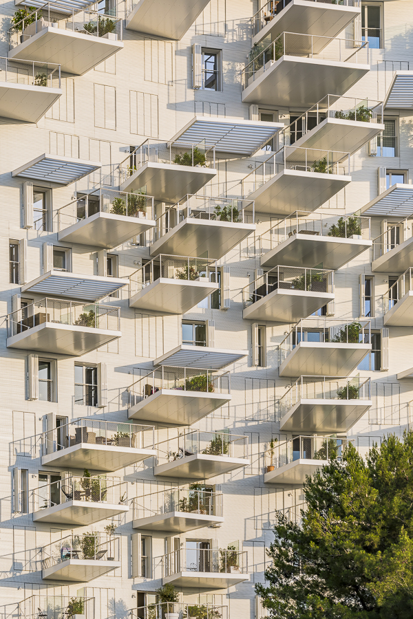 SOU FUJIMOTO - Arbre Blanc - logements - montpellier -SITE-A-040