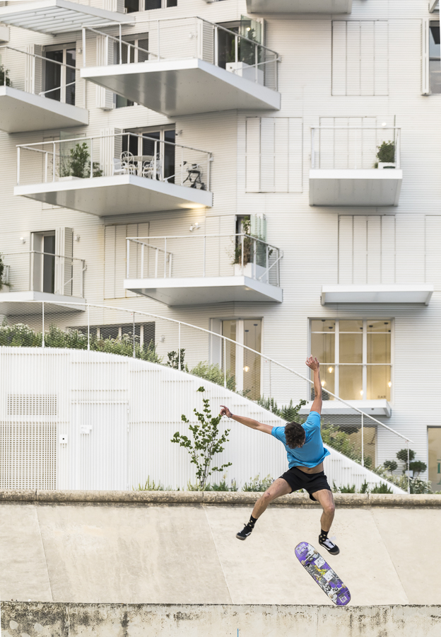 SOU FUJIMOTO - Arbre Blanc - logements - montpellier -SITE-A-026