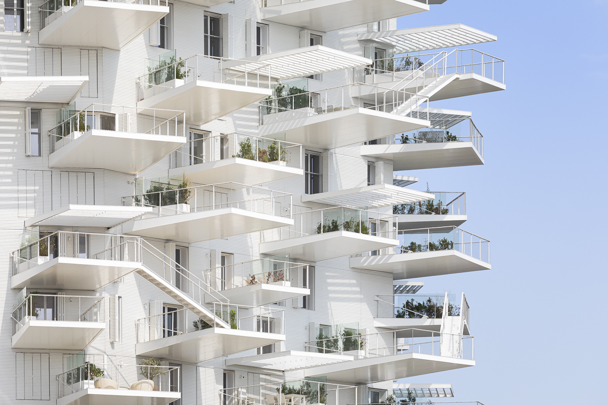 SOU FUJIMOTO - Arbre Blanc - logements - montpellier -SITE-A-001