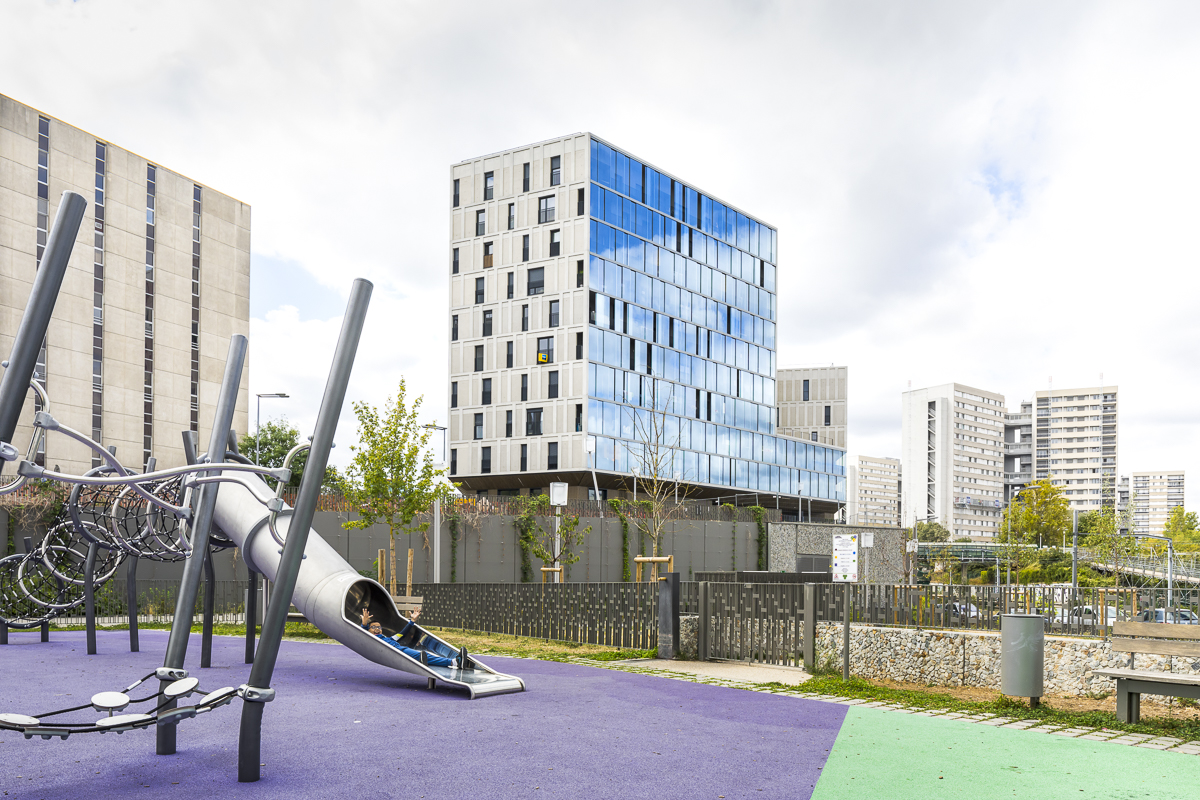 2020 - LE PENHUEL - logements nanterre - SITE-011