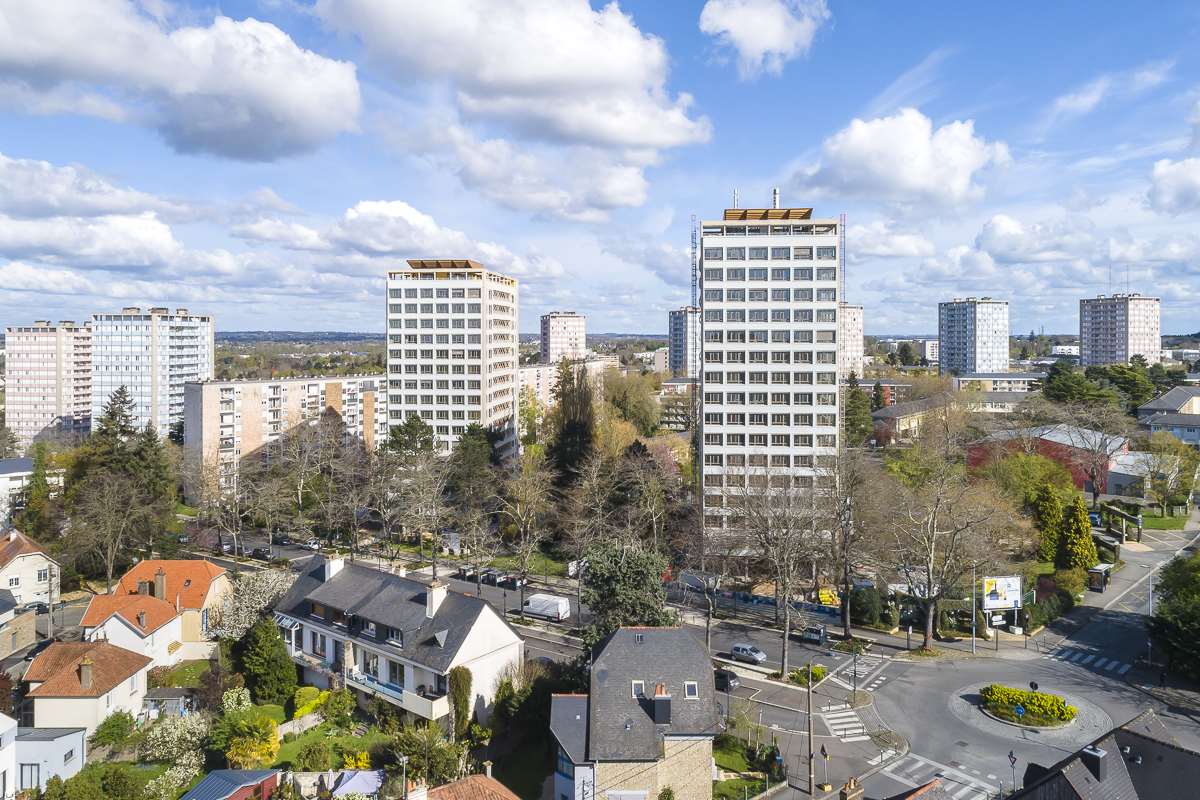 2022 - ARCELOR MITTAL - bureaux INA - bry sur marne - PVS toutes   2022 - ARCELOR MITTAL - bureaux INA - bry sur marne - PVS toutes   2022 - ROBAIN GUIESSE - Rennes - 33