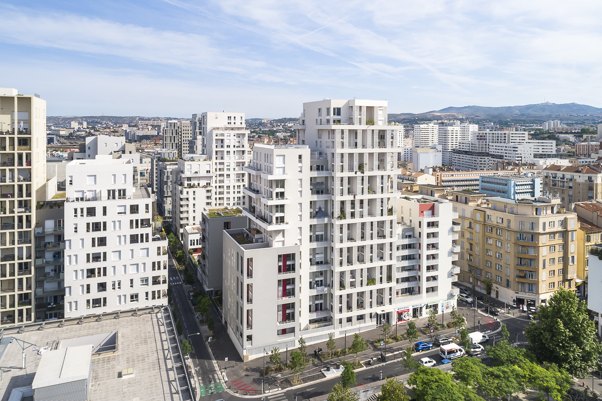 NEXITY-Marseille - 13