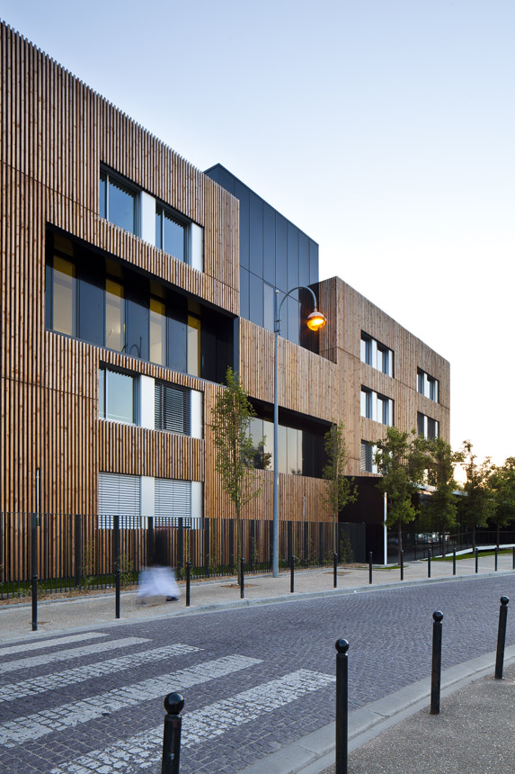 2013 - LE PENHUEL - logements foyer - poissy sous carrieres_19