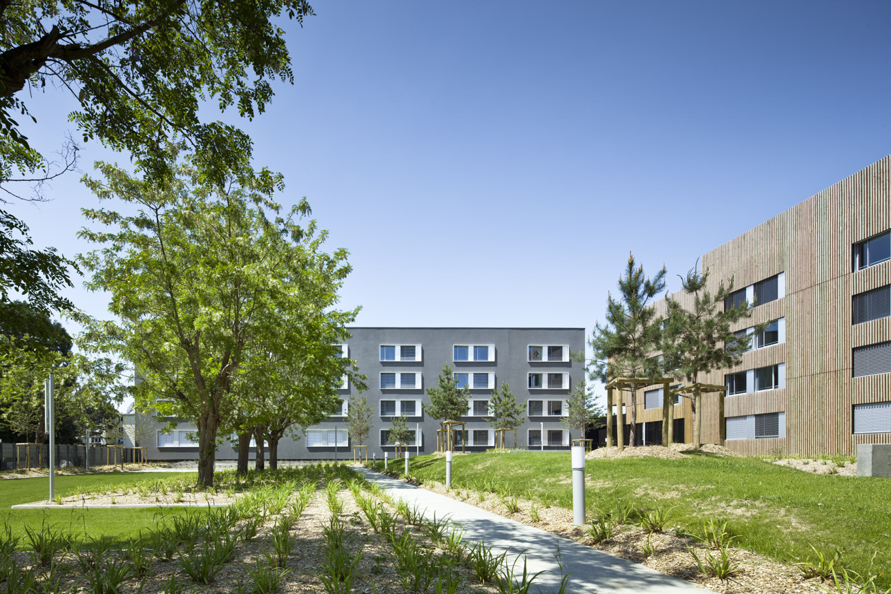 2013 - LE PENHUEL - logements foyer - poissy sous carrieres_12