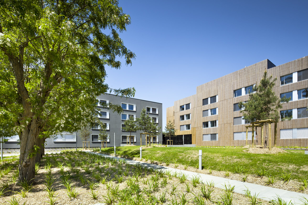 2013 - LE PENHUEL - logements foyer - poissy sous carrieres_11