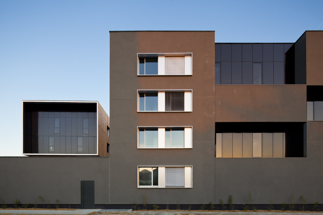 2013 - LE PENHUEL - logements foyer - poissy sous carrieres_17