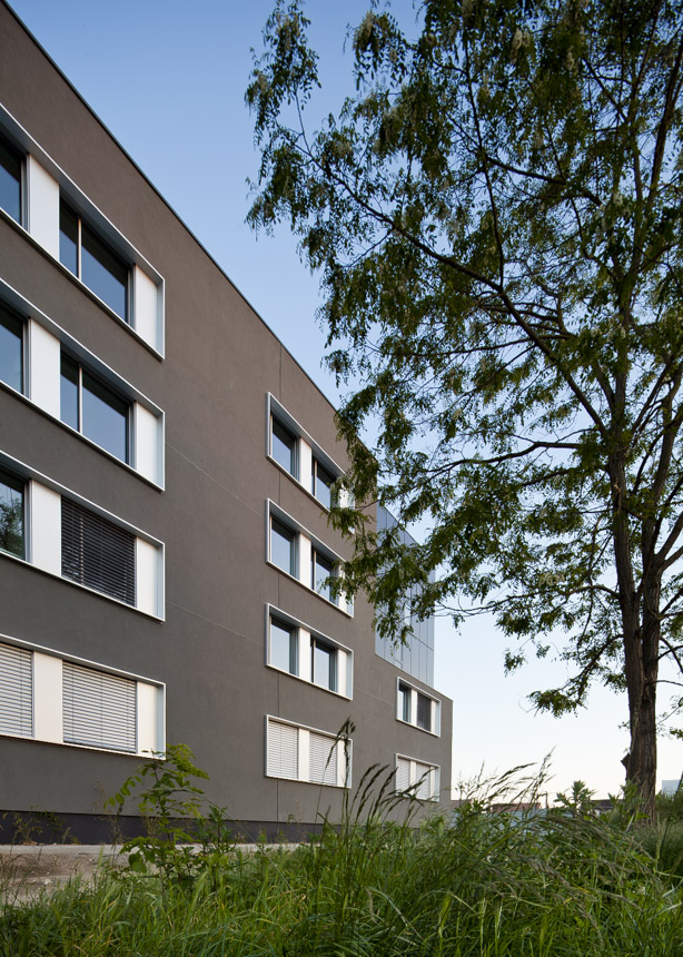 2013 - LE PENHUEL - logements foyer - poissy sous carrieres_18