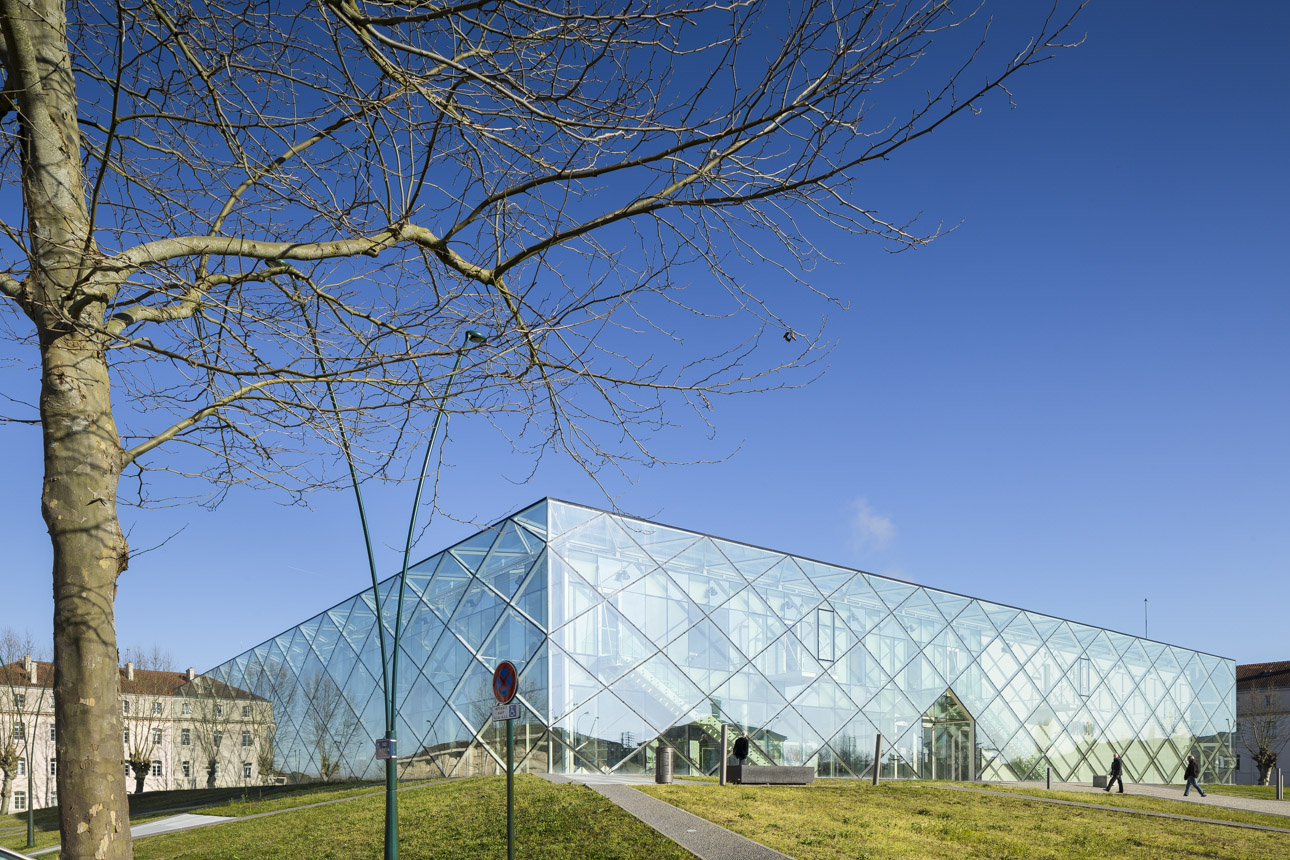 2014 - ARCHI 5 - mediatheque - mont de marsan - 63