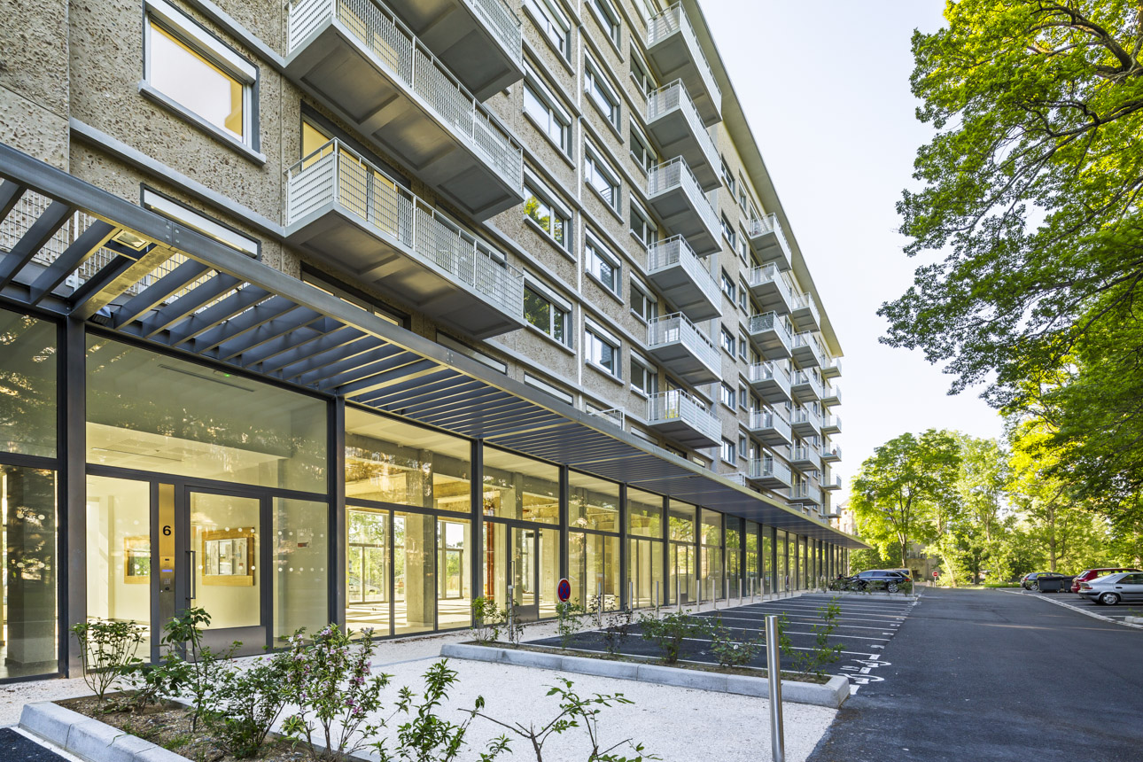 2014 - ELIET LEHMANN - logements - fontainebleau - 02