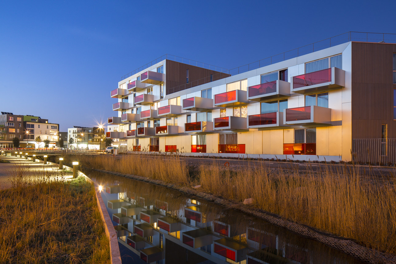 2014 - DUBUS - logements - dunkerque - 23